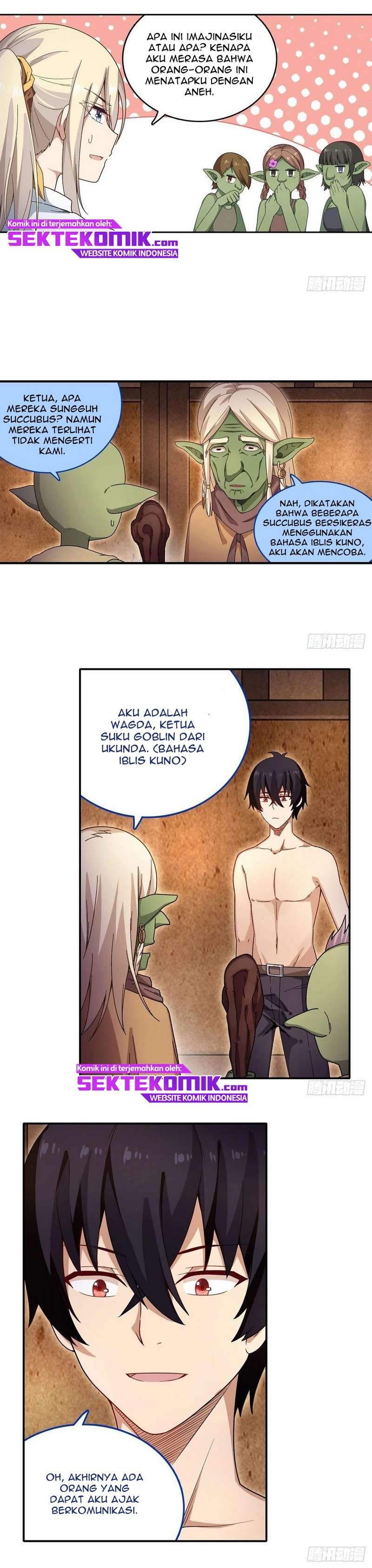 Wuxian Shitu Yu Shier Zhan Ji (Infinite Apostles and Twelve War Girls) Chapter 85 Gambar 12